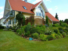 Гостиница Modern Apartment in Sch nsee with Forest Near  Шёнзее